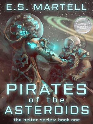 cover image of Pirates of the Asteroids